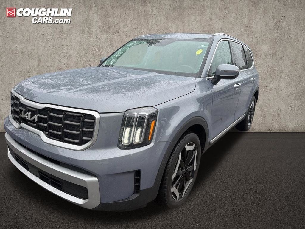 2023 Kia Telluride S