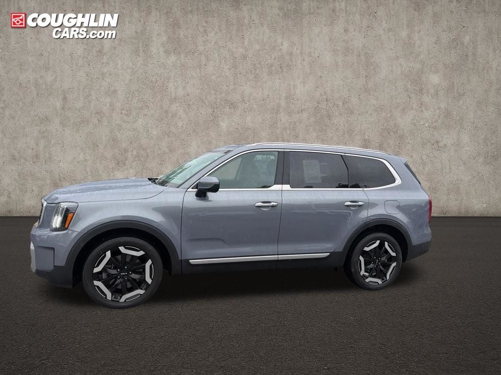 2023 Kia Telluride S