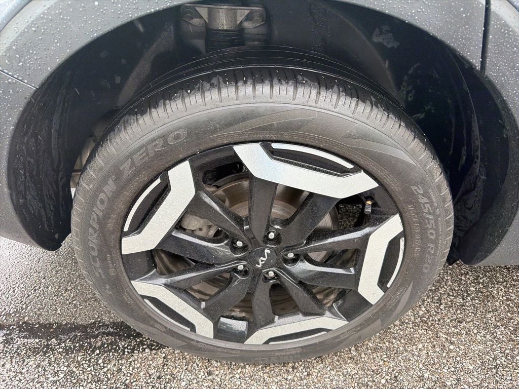 2023 Kia Telluride S