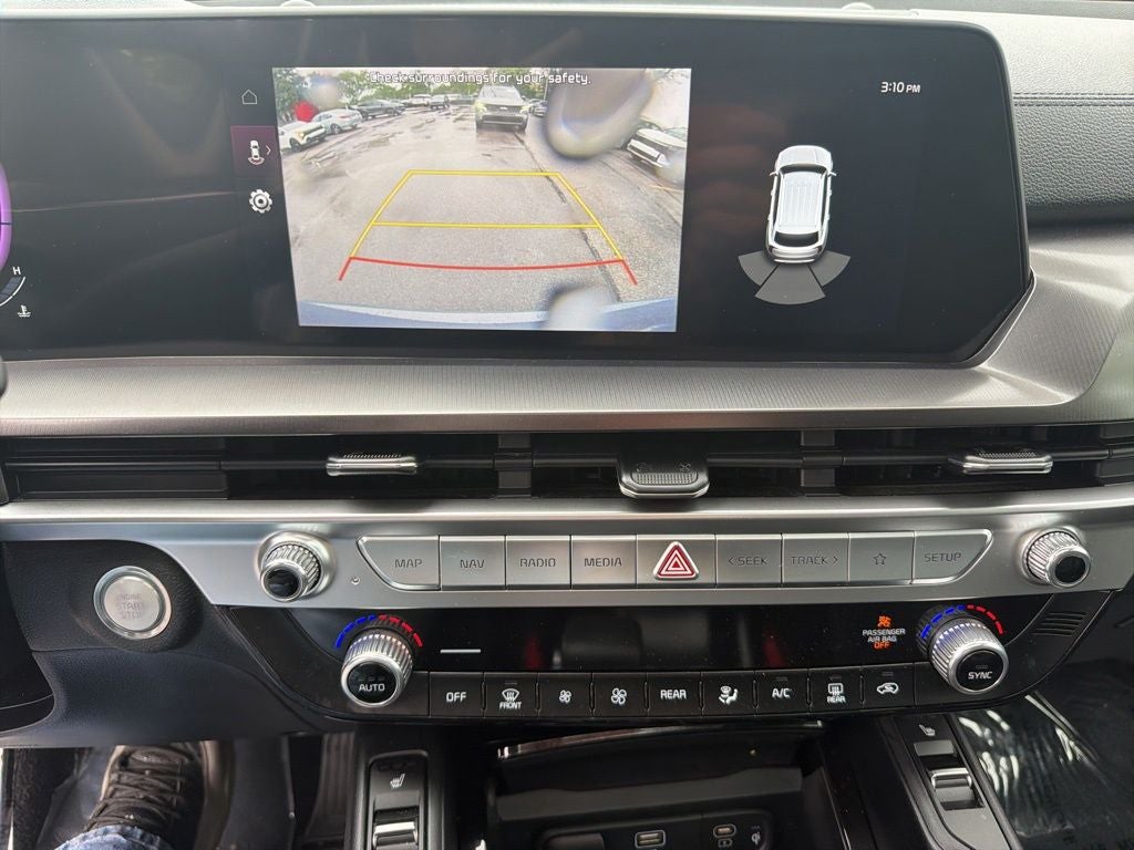 2023 Kia Telluride S