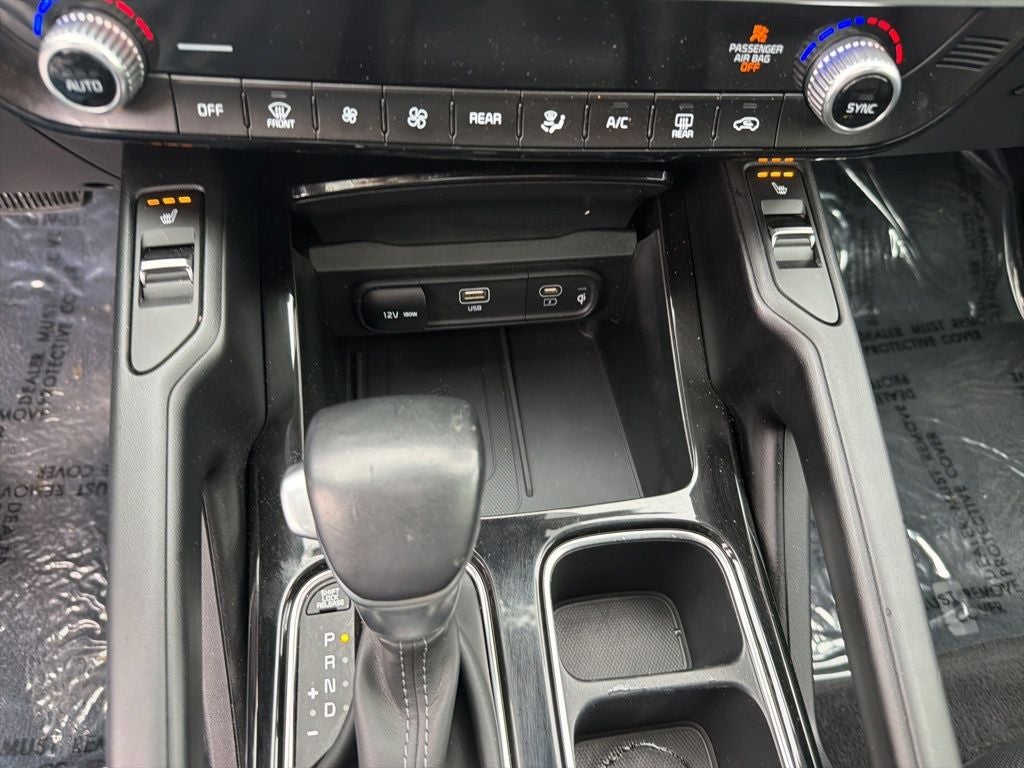 2023 Kia Telluride S