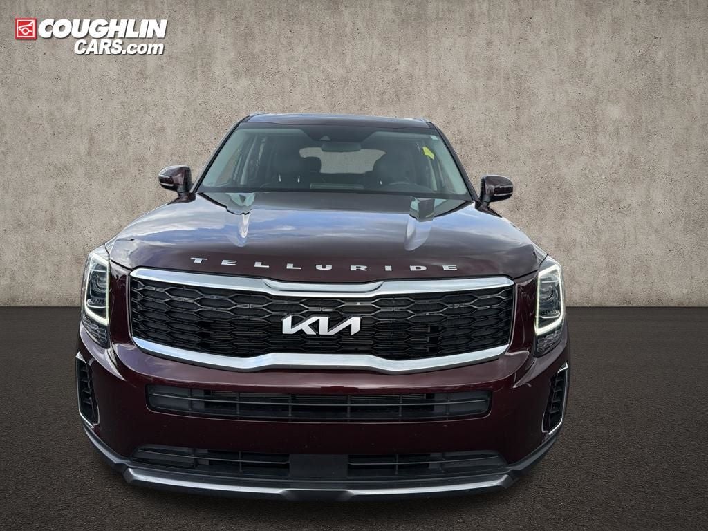 2022 Kia Telluride S