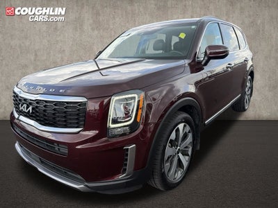 2022 Kia Telluride S