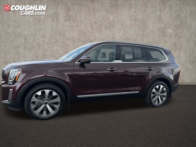 2022 Kia Telluride S