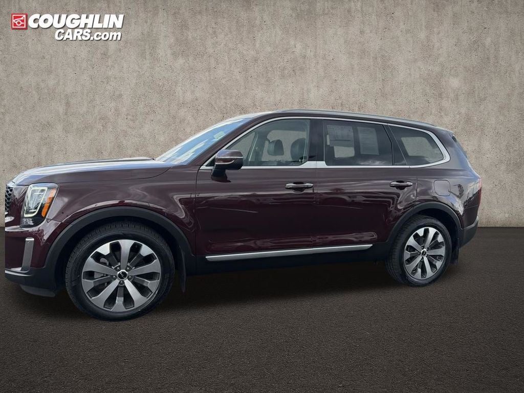 2022 Kia Telluride S