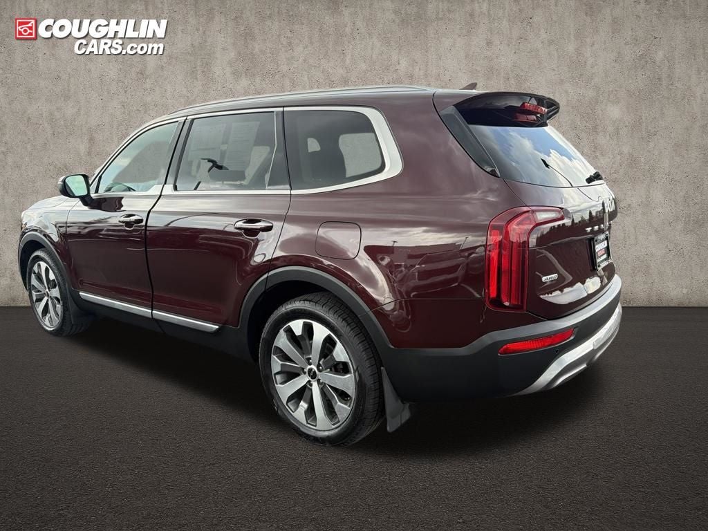 2022 Kia Telluride S