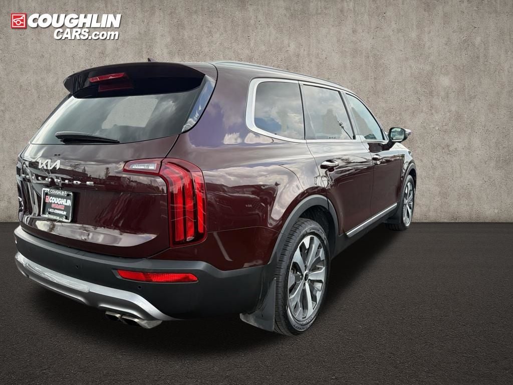 2022 Kia Telluride S