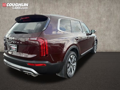 2022 Kia Telluride S
