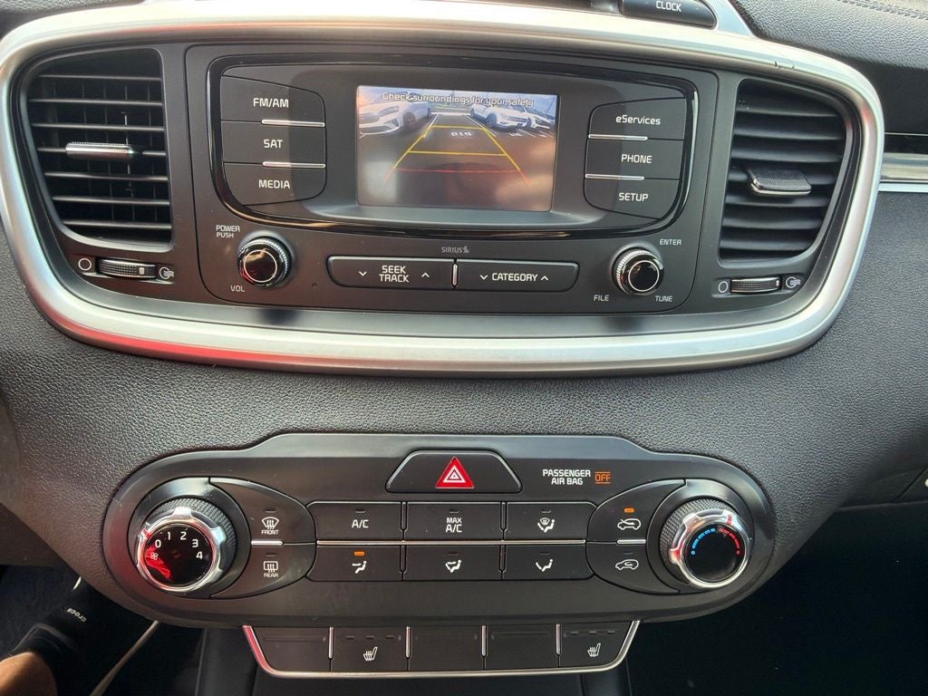 2016 Kia Sorento LX