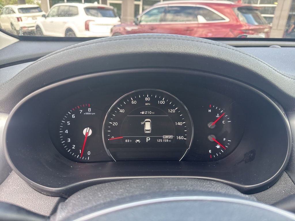 2019 Kia Sorento EX