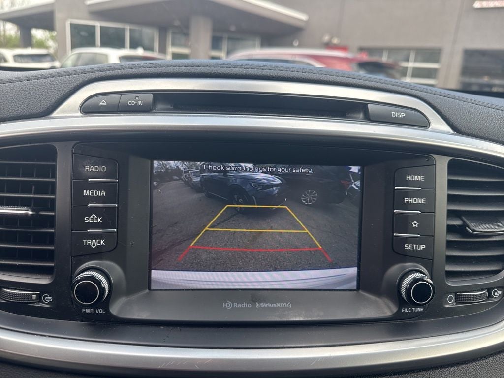 2019 Kia Sorento EX