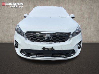 2019 Kia Sorento EX