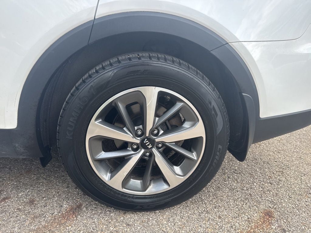 2019 Kia Sorento EX