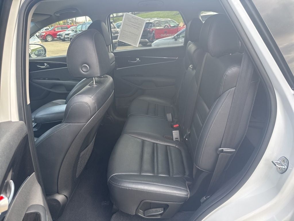 2019 Kia Sorento EX