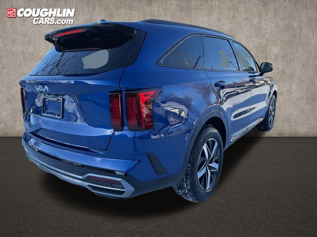 2023 Kia Sorento EX