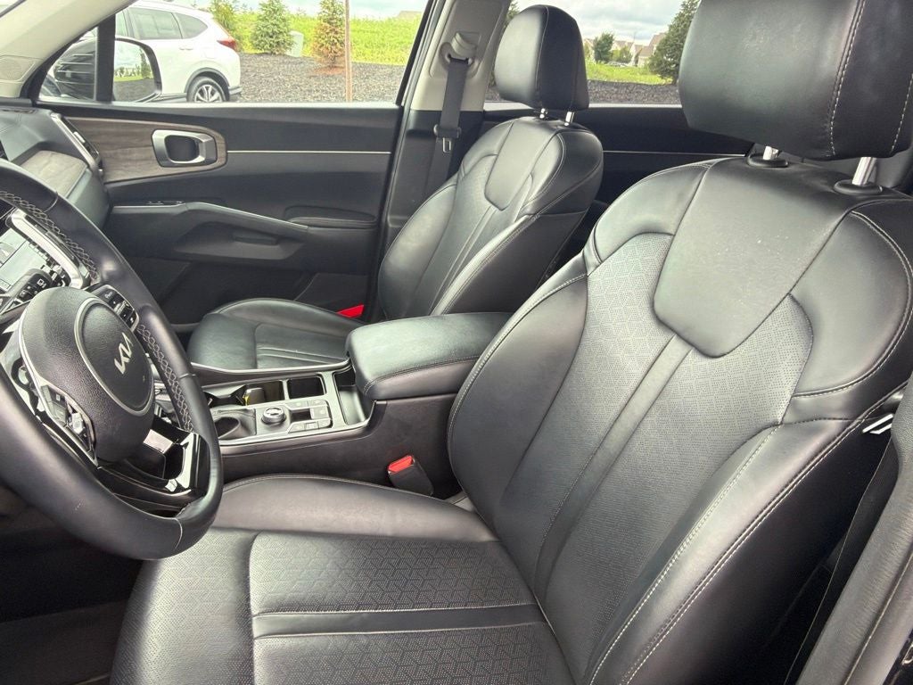 2022 Kia Sorento EX