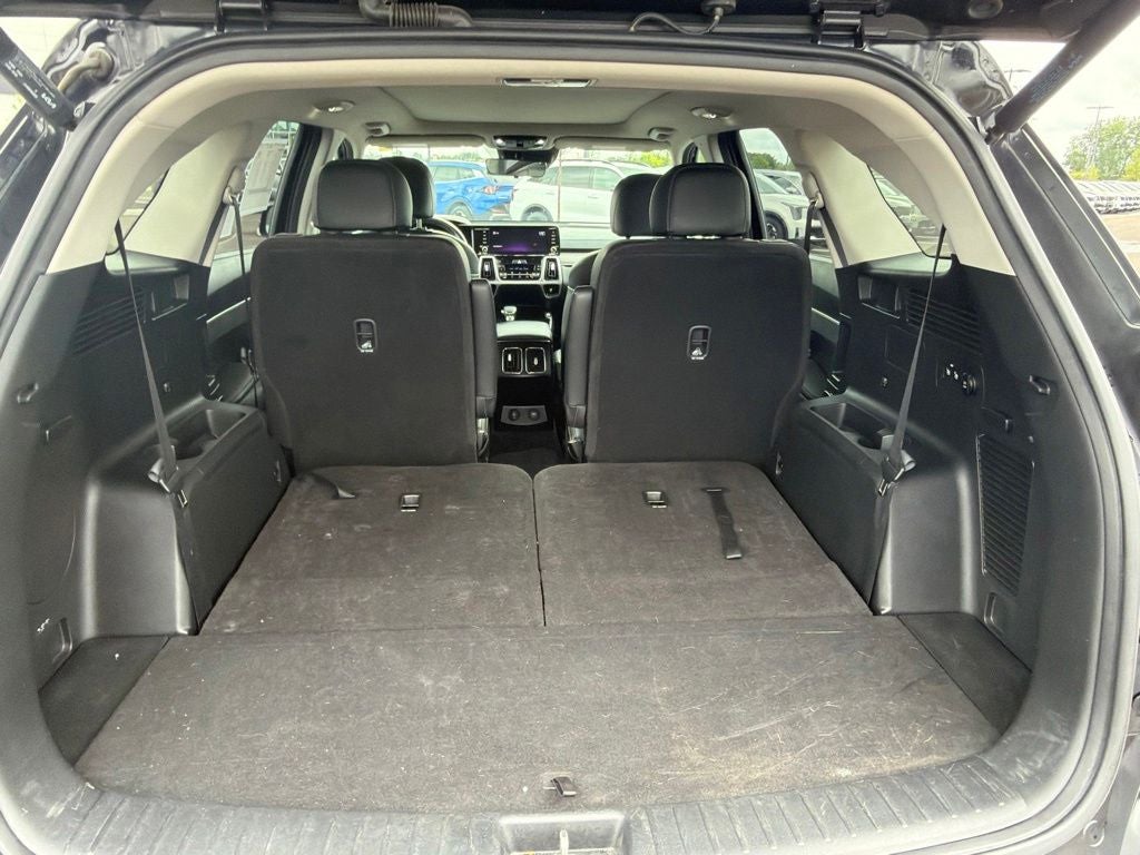 2022 Kia Sorento EX