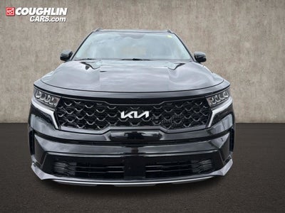 2022 Kia Sorento EX