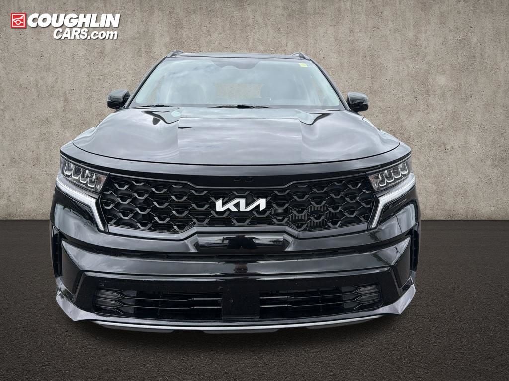 2022 Kia Sorento EX