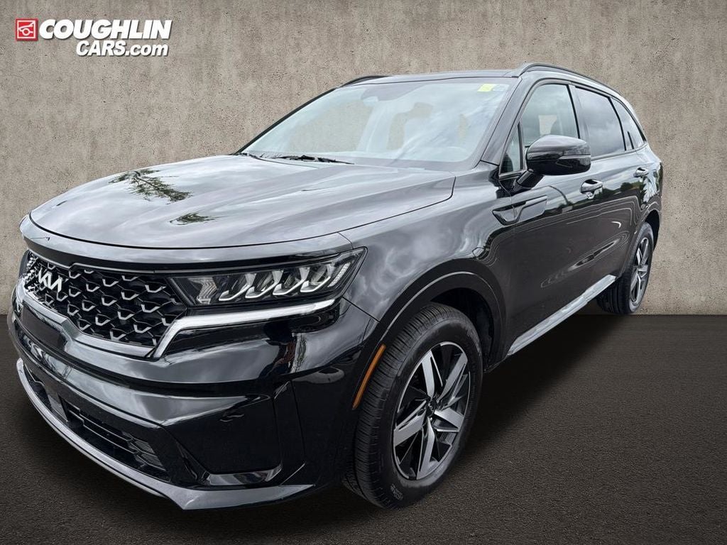 2022 Kia Sorento EX
