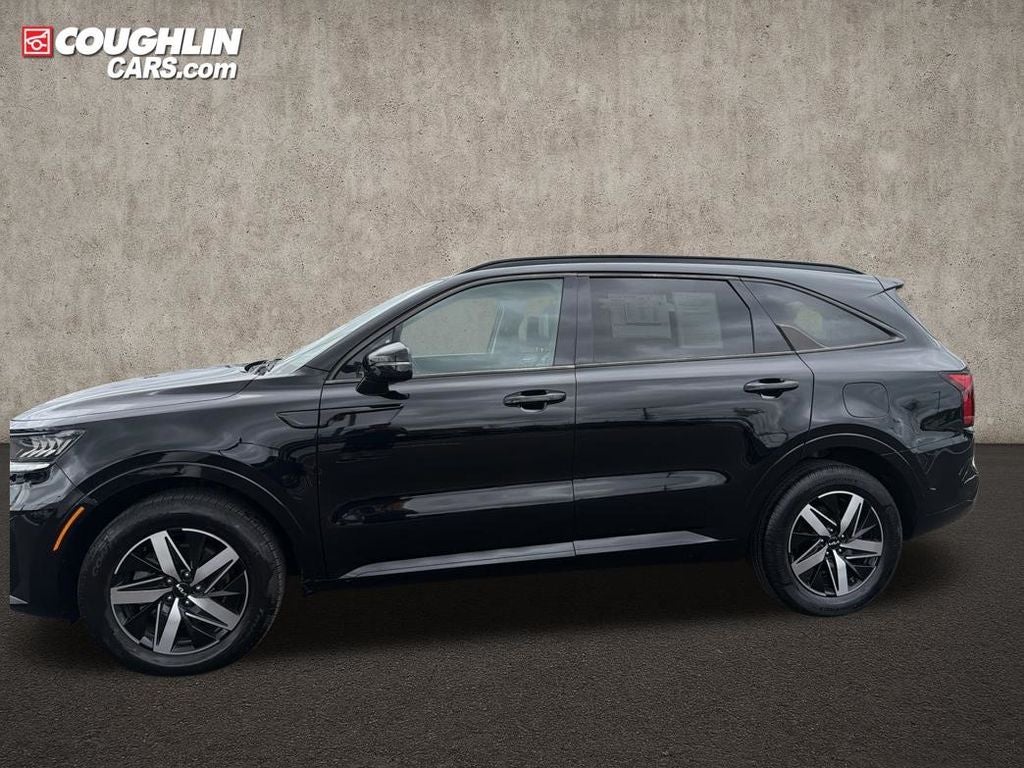 2022 Kia Sorento EX