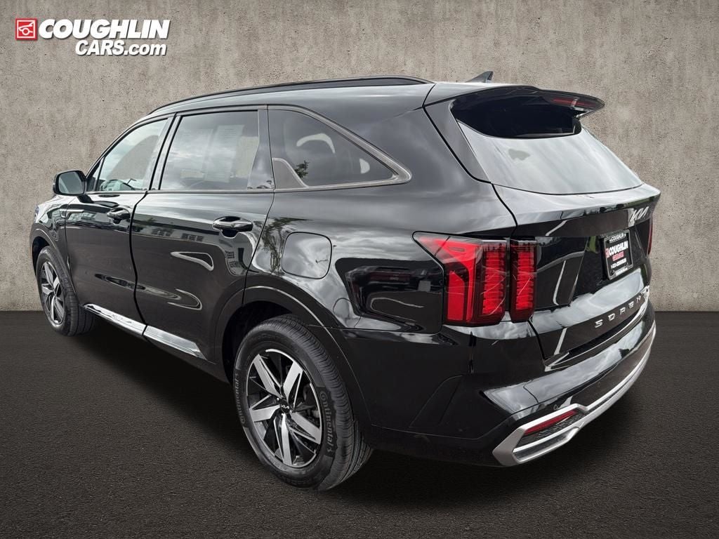 2022 Kia Sorento EX
