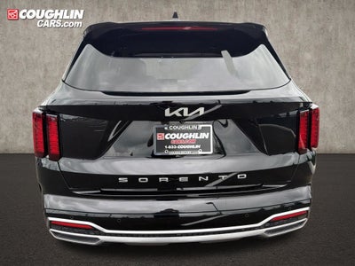 2022 Kia Sorento EX