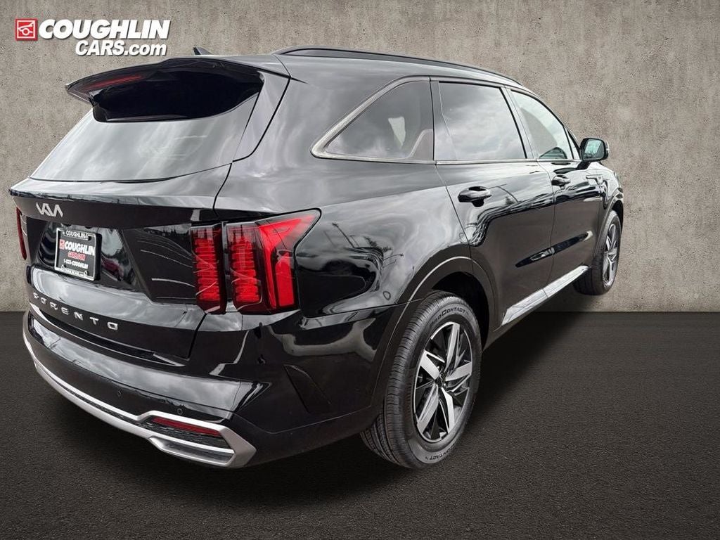 2022 Kia Sorento EX