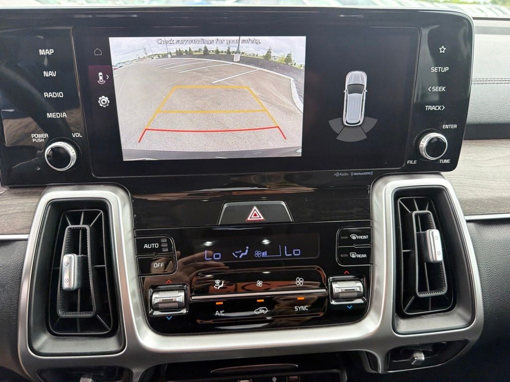2022 Kia Sorento EX