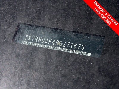 2024 Kia Sorento X-Line EX