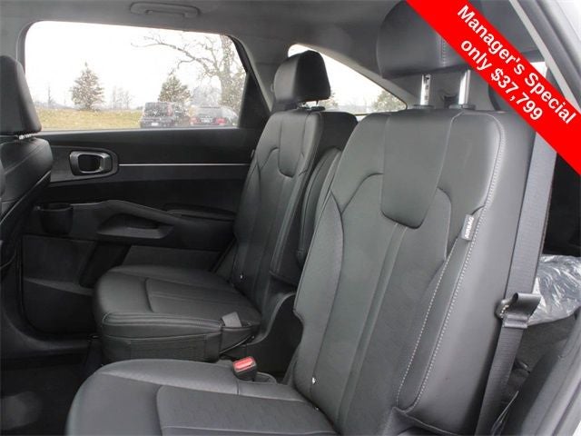 2024 Kia Sorento X-Line EX