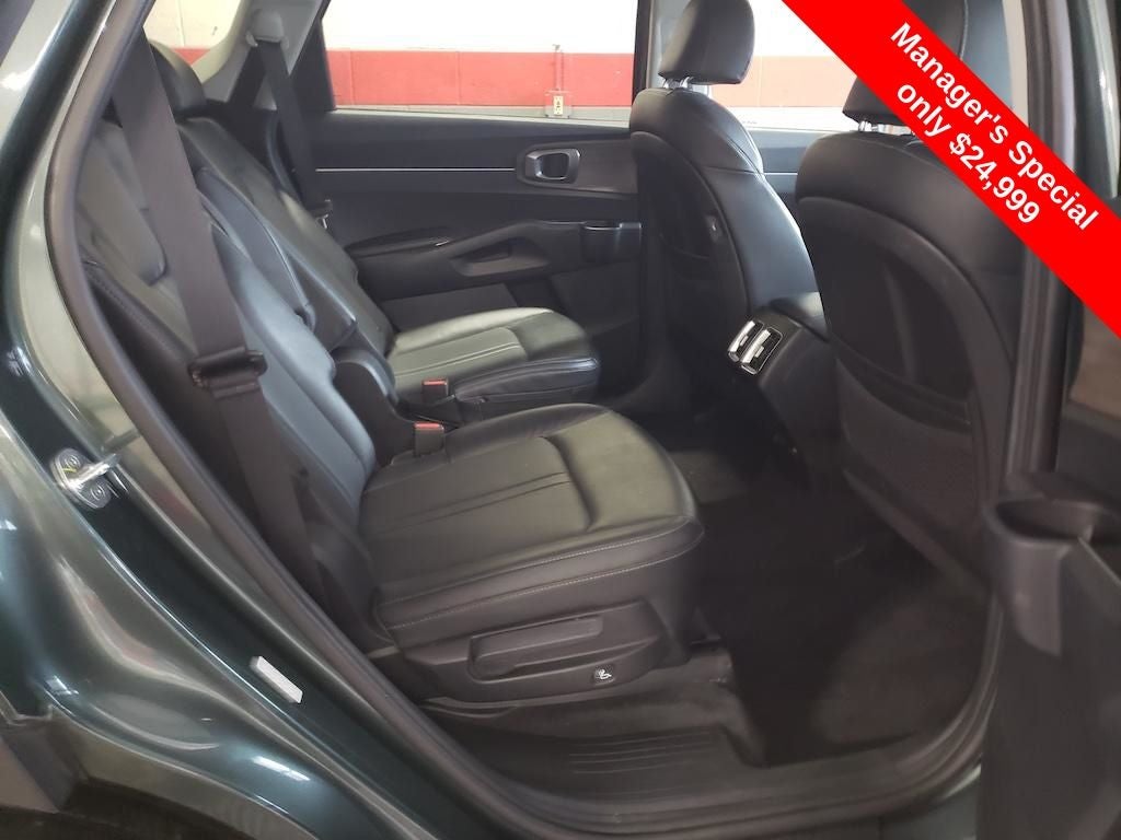 2022 Kia Sorento X-Line EX