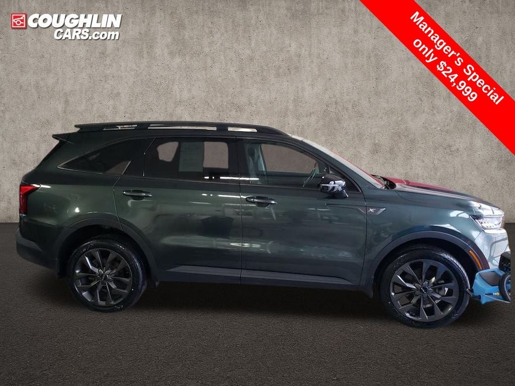 2022 Kia Sorento X-Line EX