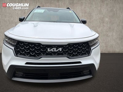 2023 Kia Sorento X-Line EX