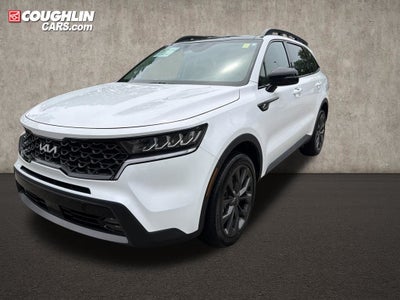 2023 Kia Sorento X-Line EX