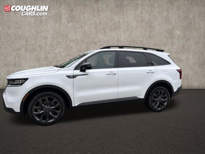 2023 Kia Sorento X-Line EX
