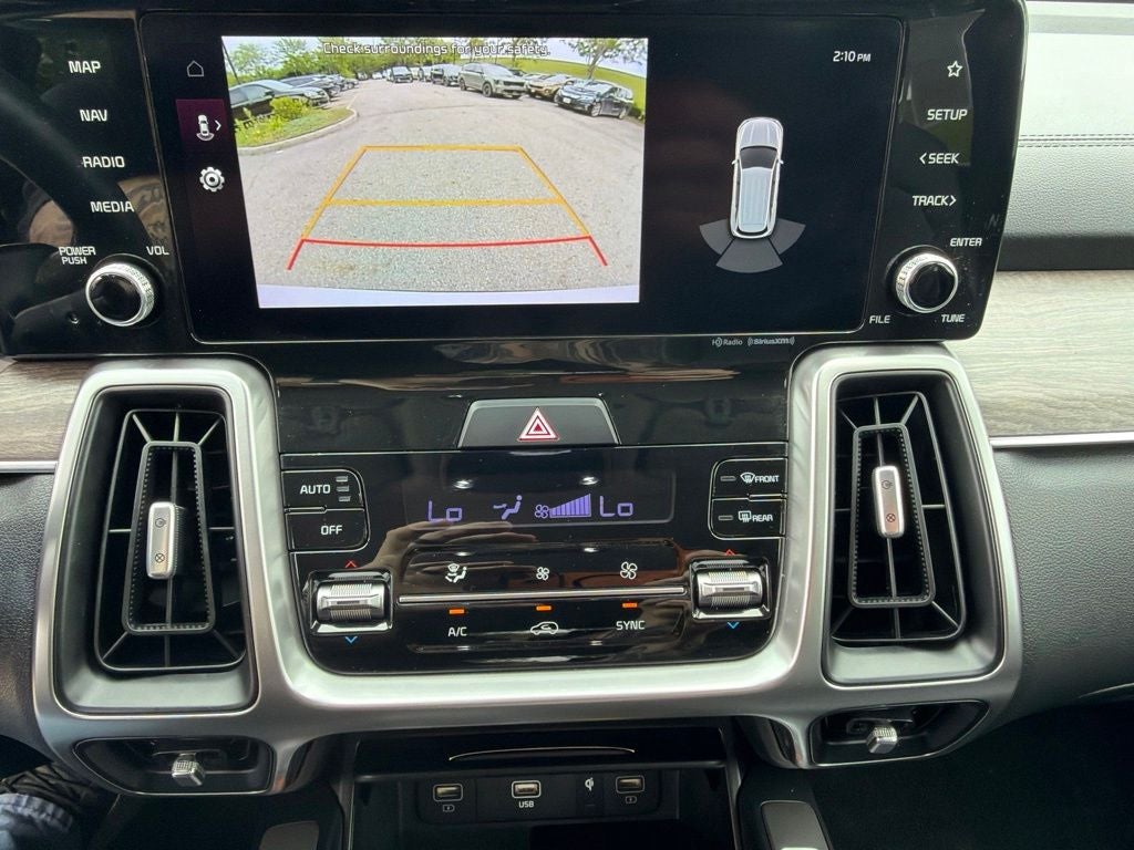 2023 Kia Sorento X-Line EX