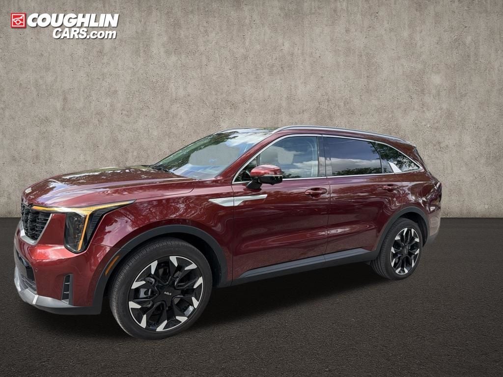 2024 Kia Sorento SX