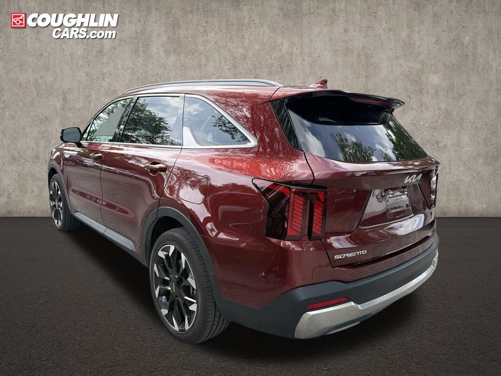 2024 Kia Sorento SX