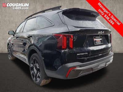 2024 Kia Sorento X-Line SX Prestige