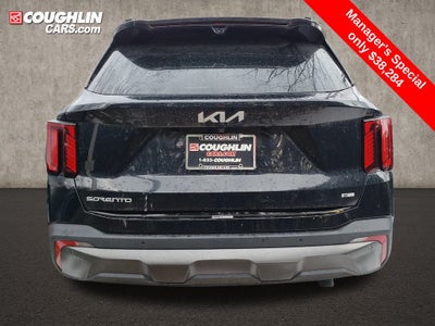 2024 Kia Sorento X-Line SX Prestige