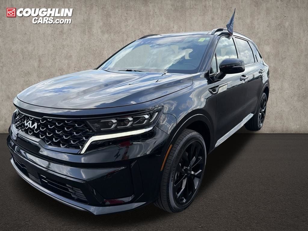 2023 Kia Sorento SX