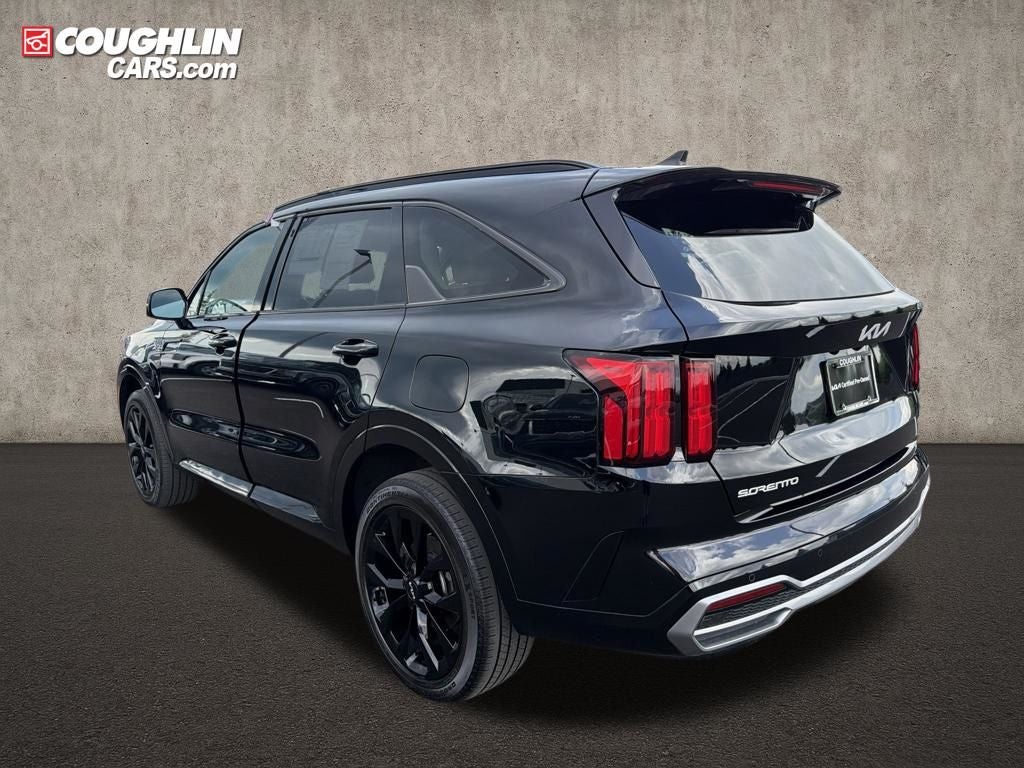 2023 Kia Sorento SX