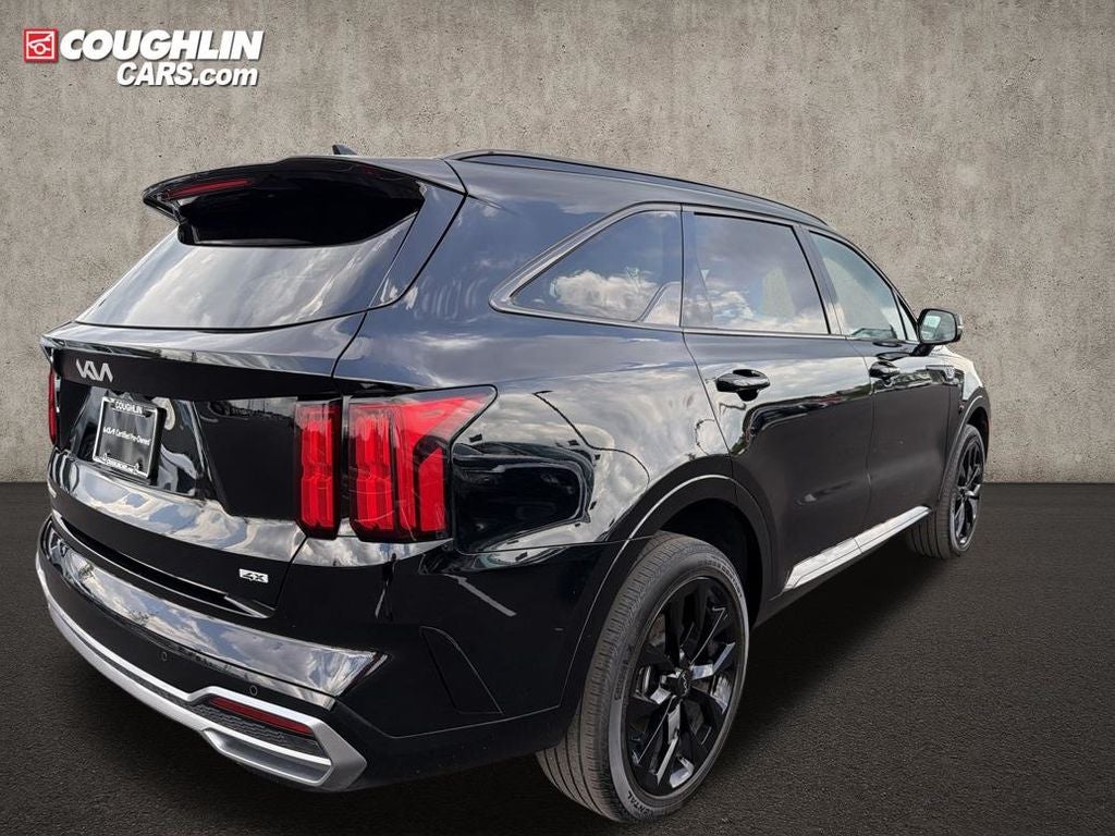 2023 Kia Sorento SX