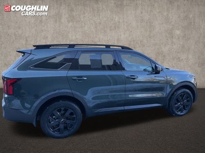 2023 Kia Sorento X-Line S