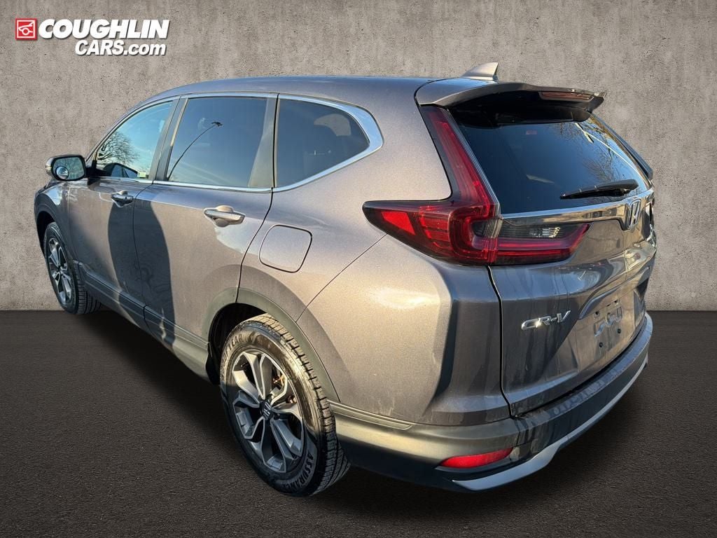 2020 Honda CR-V Hybrid EX