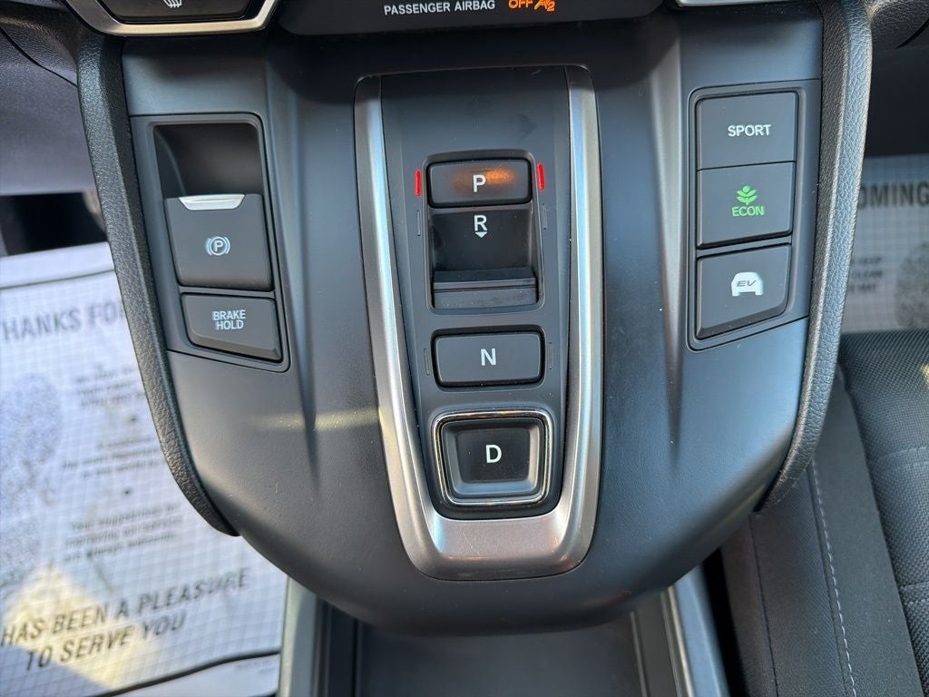 2020 Honda CR-V Hybrid EX