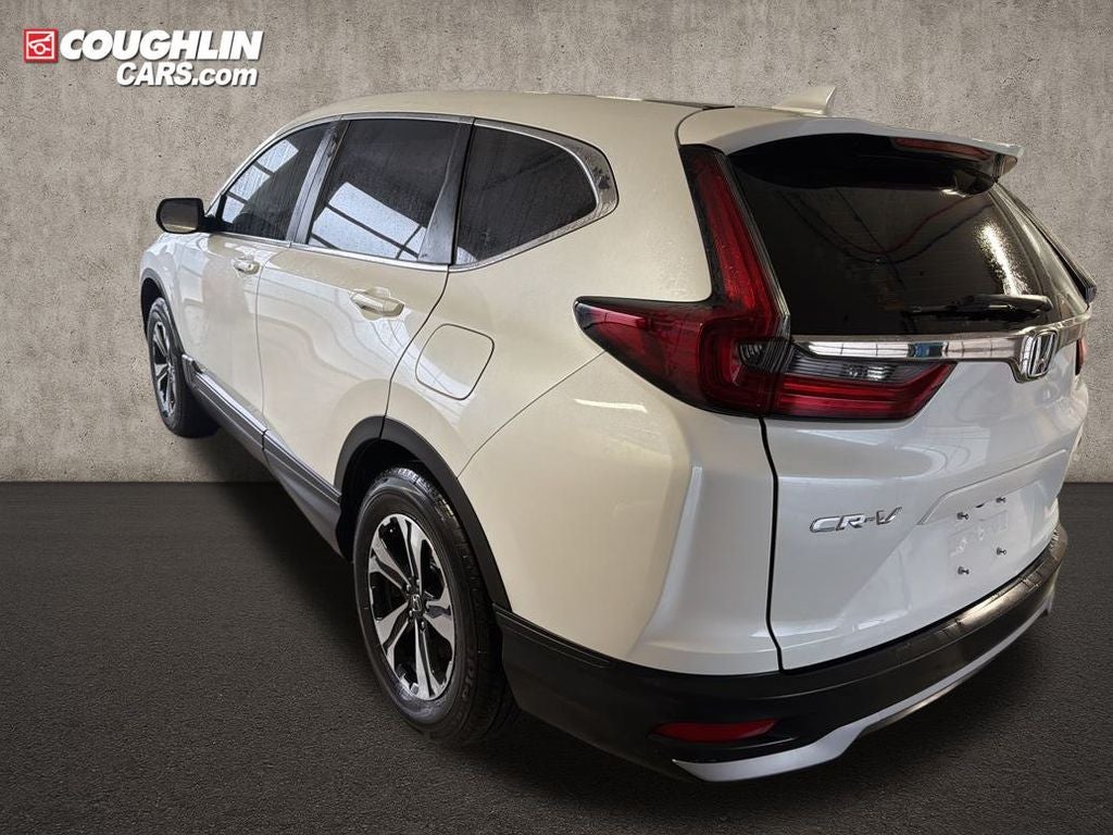 2021 Honda CR-V Special Edition