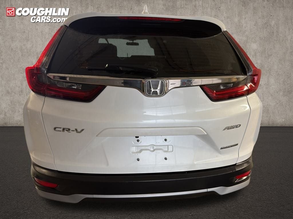 2021 Honda CR-V Special Edition