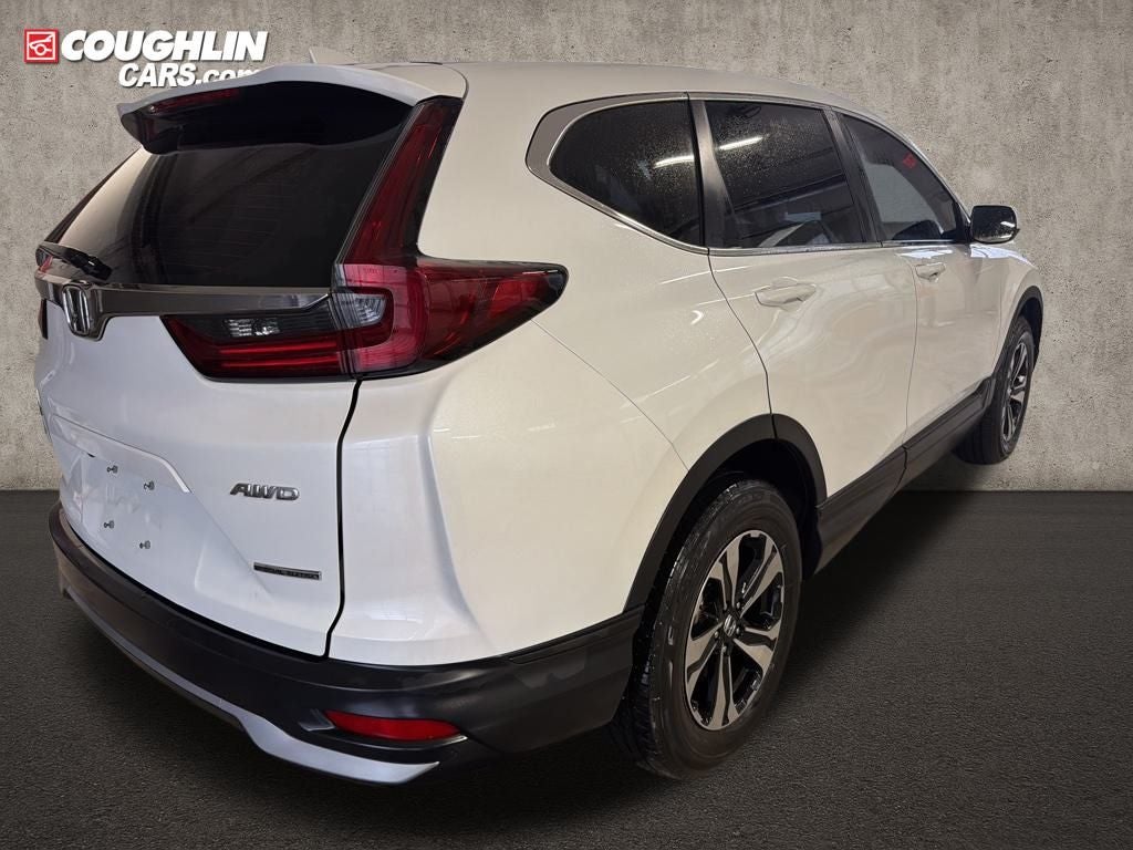 2021 Honda CR-V Special Edition